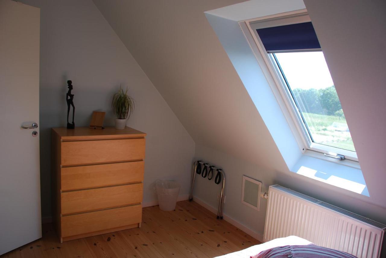 Quistgaarden Bed & Breakfast Spjellerup Exterior foto
