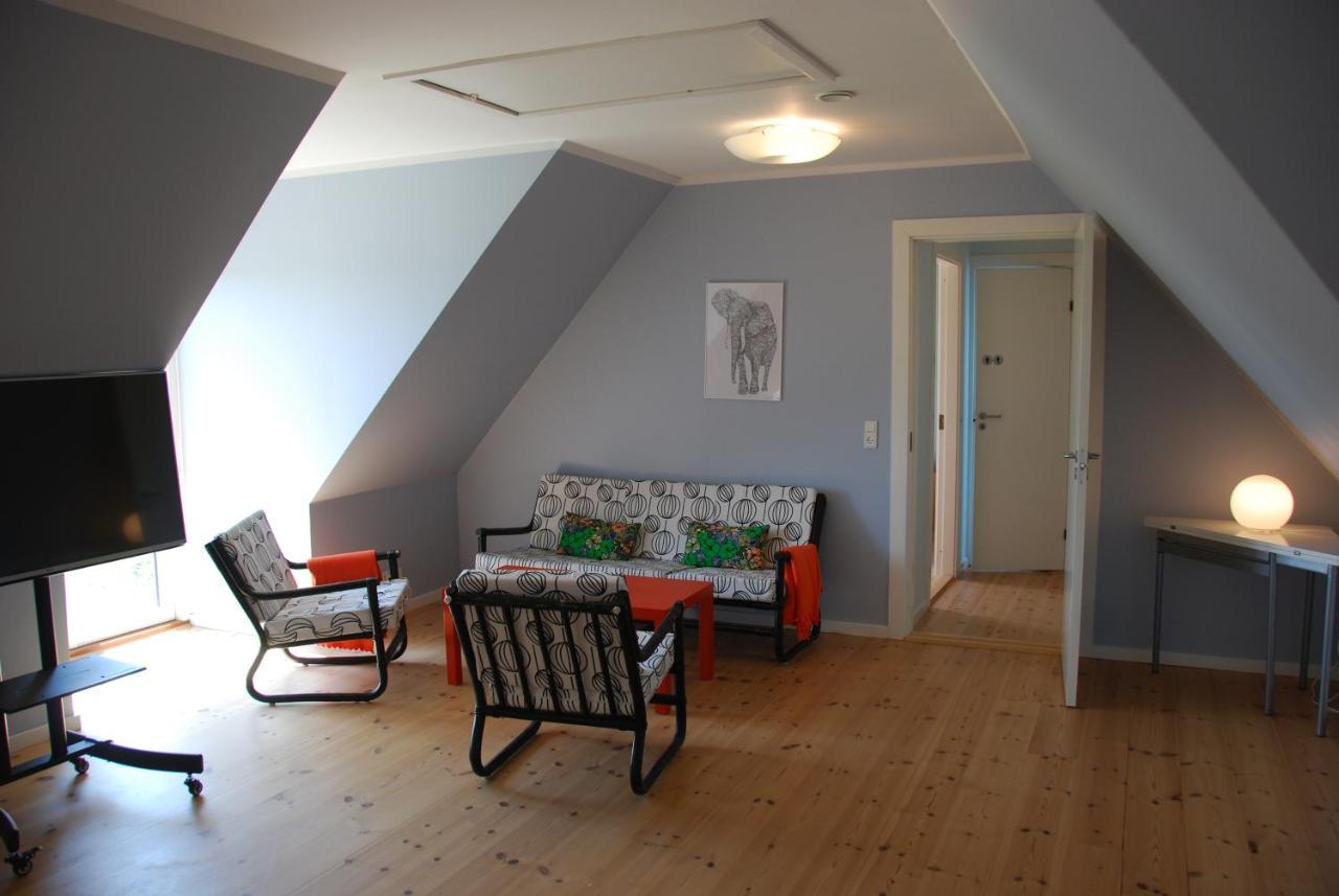 Quistgaarden Bed & Breakfast Spjellerup Exterior foto