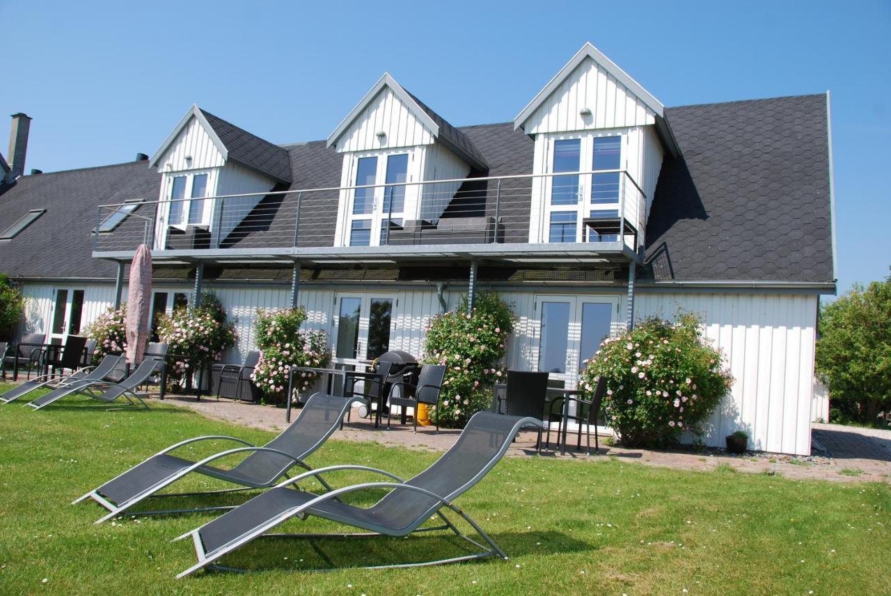 Quistgaarden Bed & Breakfast Spjellerup Exterior foto