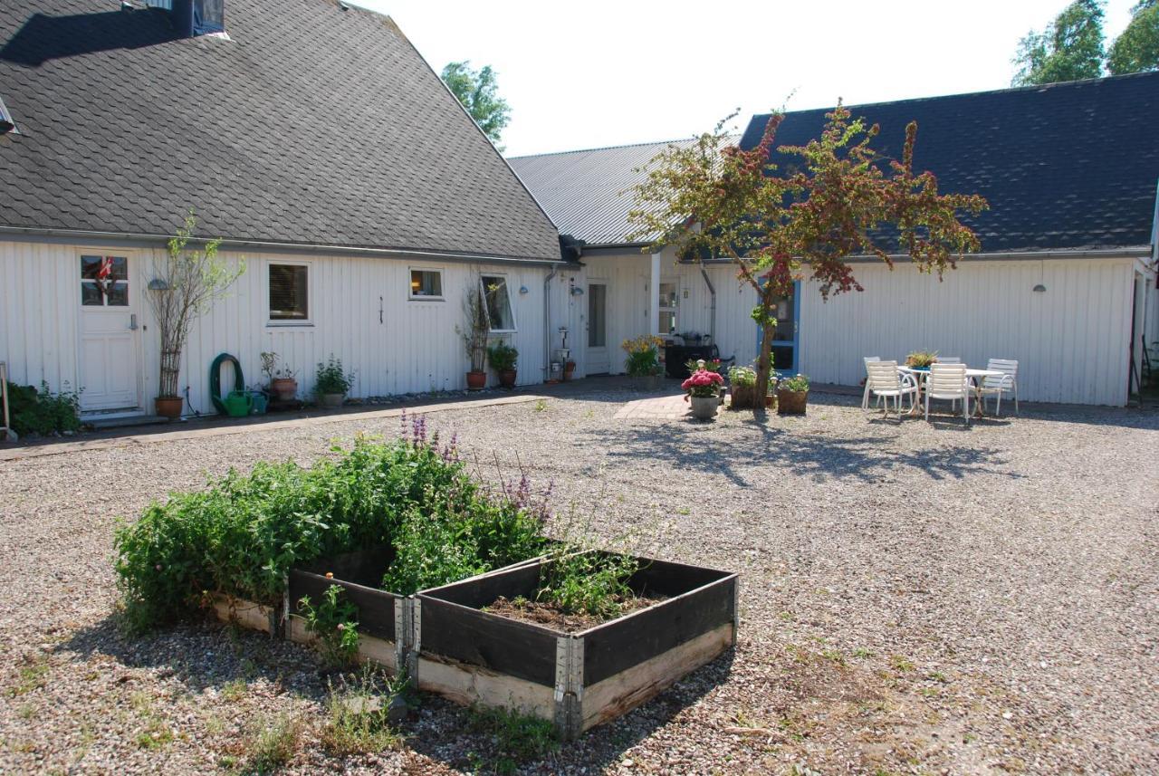 Quistgaarden Bed & Breakfast Spjellerup Exterior foto