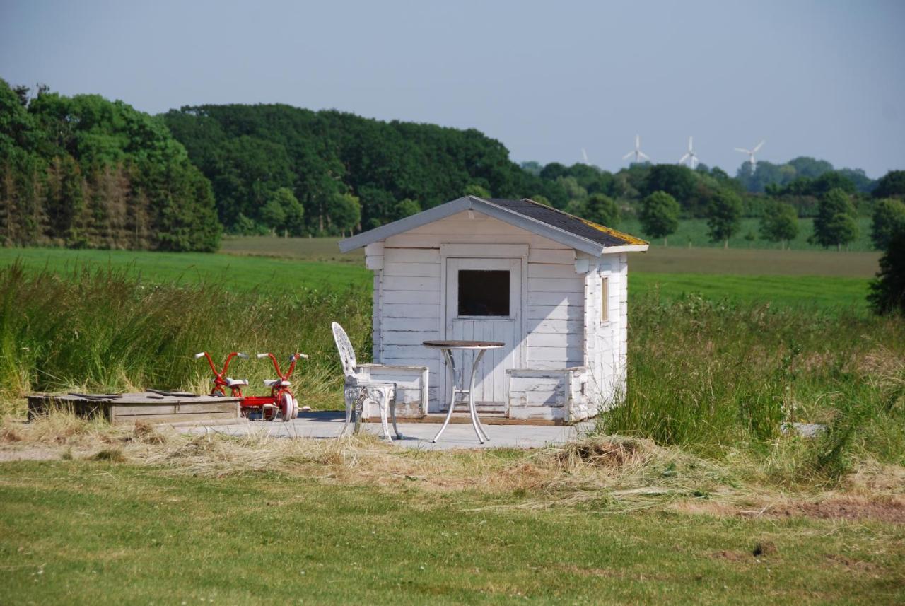 Quistgaarden Bed & Breakfast Spjellerup Exterior foto