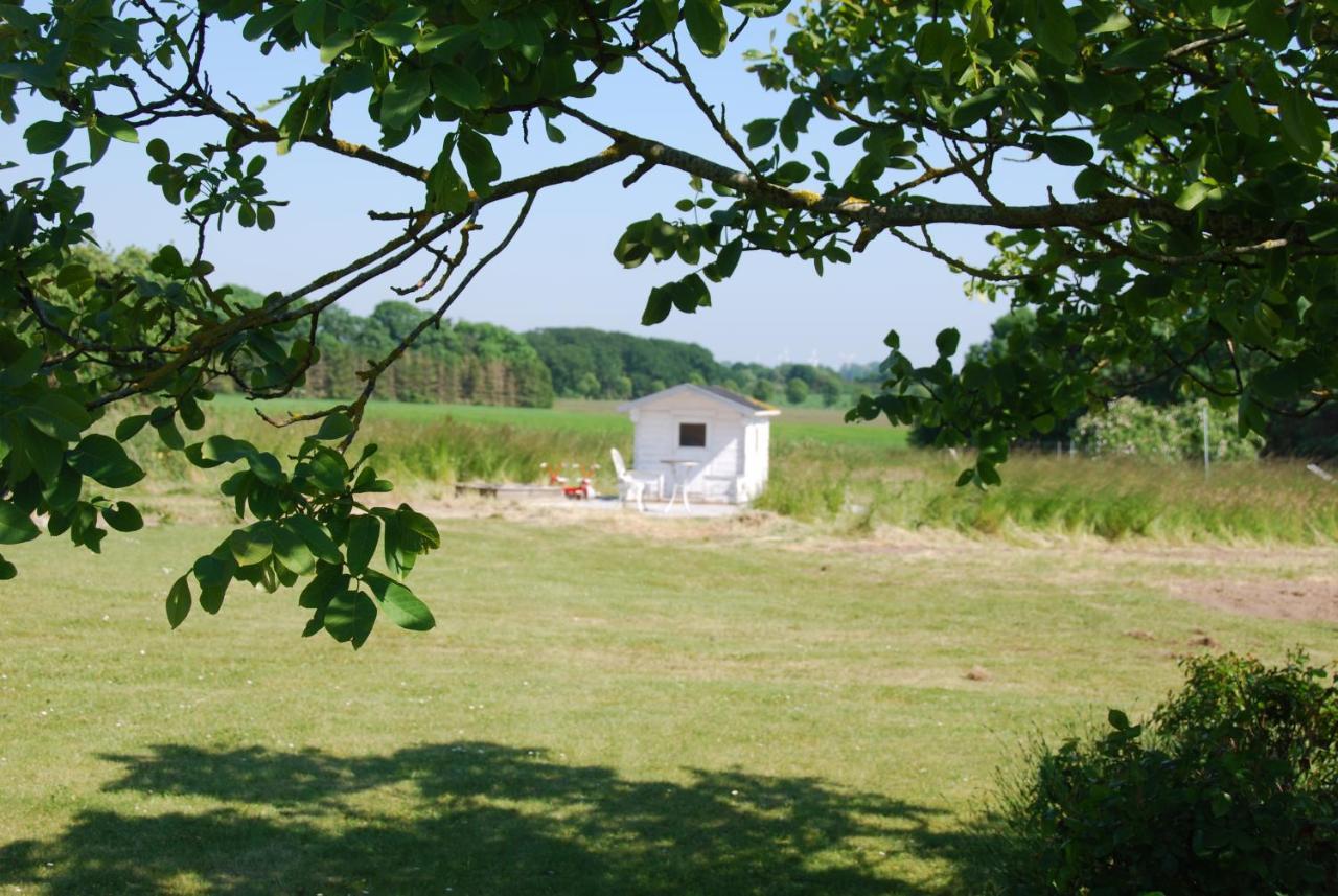 Quistgaarden Bed & Breakfast Spjellerup Exterior foto