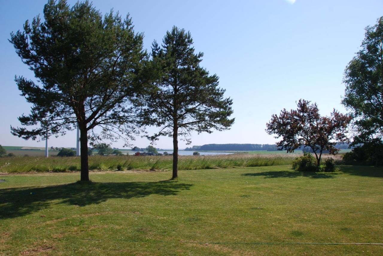 Quistgaarden Bed & Breakfast Spjellerup Exterior foto