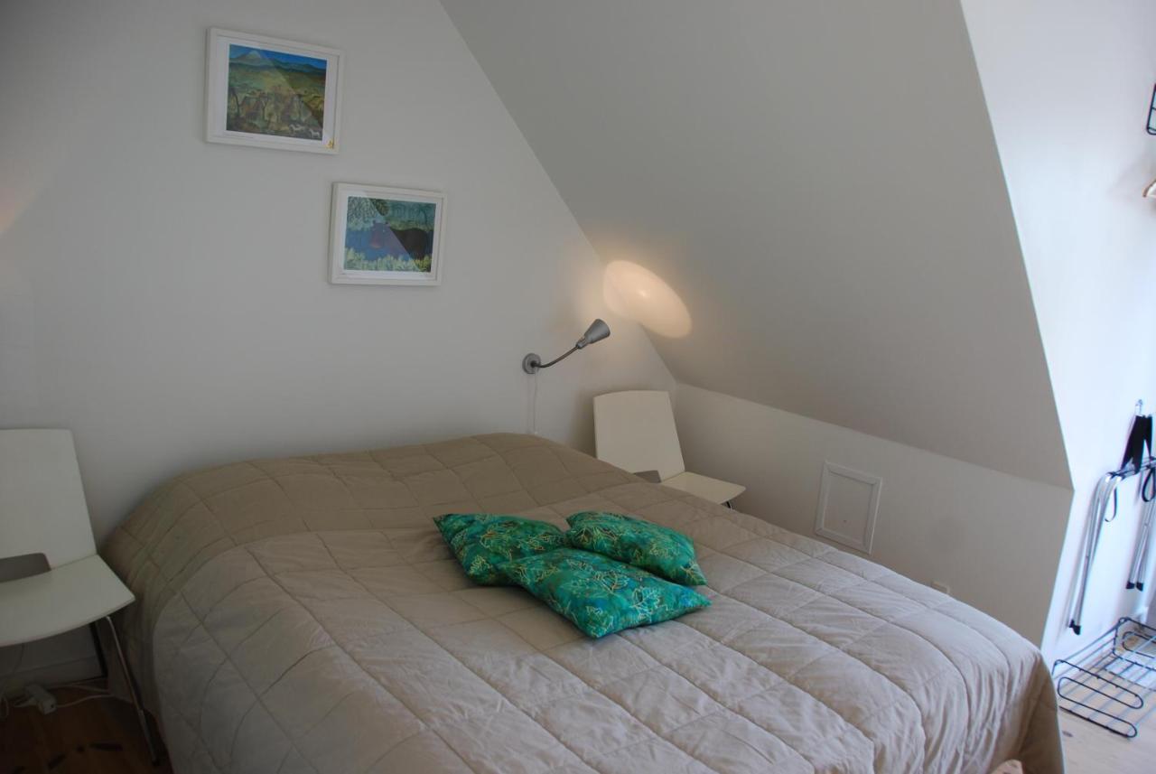 Quistgaarden Bed & Breakfast Spjellerup Exterior foto