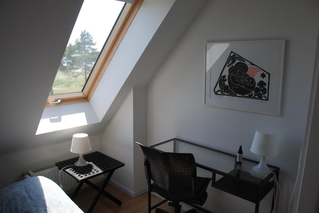 Quistgaarden Bed & Breakfast Spjellerup Exterior foto