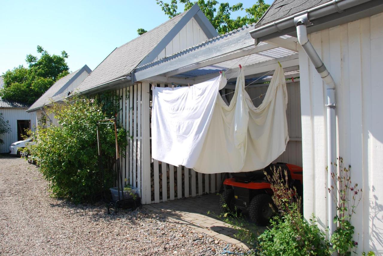 Quistgaarden Bed & Breakfast Spjellerup Exterior foto