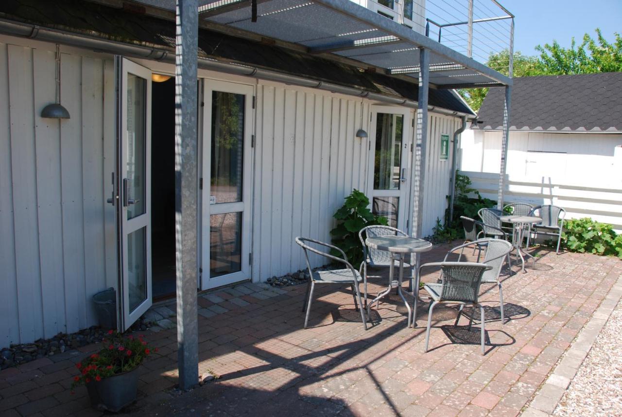 Quistgaarden Bed & Breakfast Spjellerup Exterior foto