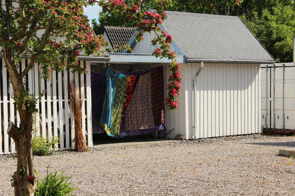 Quistgaarden Bed & Breakfast Spjellerup Exterior foto