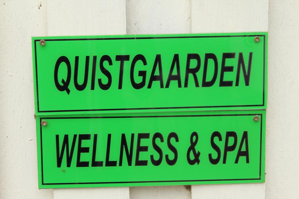 Quistgaarden Bed & Breakfast Spjellerup Exterior foto