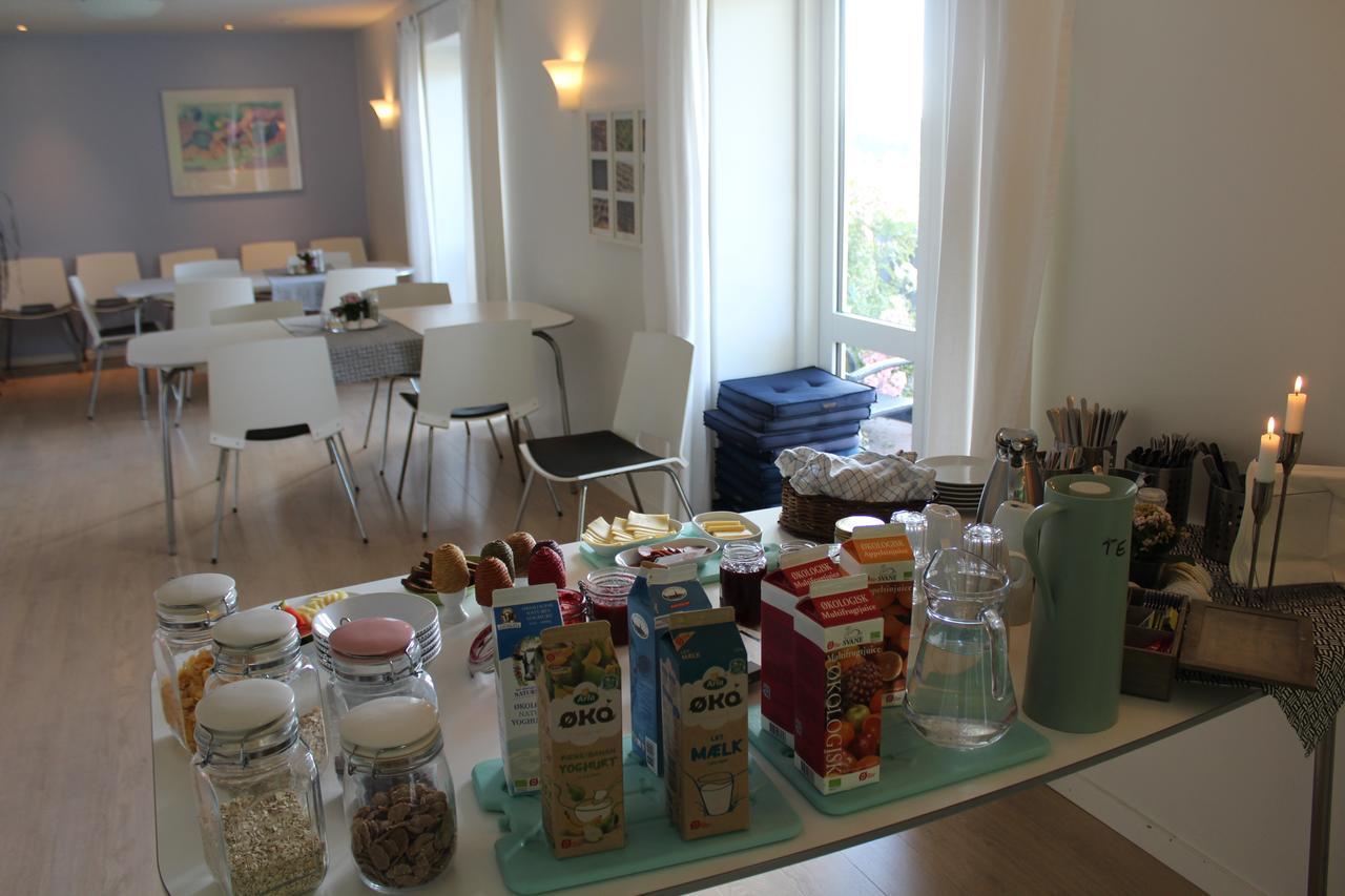 Quistgaarden Bed & Breakfast Spjellerup Exterior foto